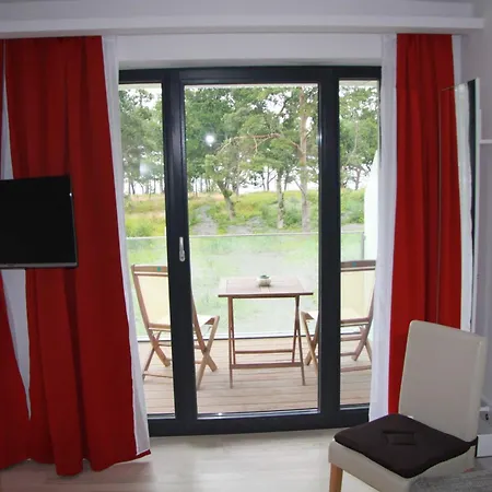 Maisonette Seeadler Mit Meerblick Binz