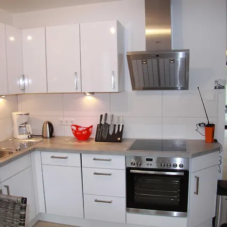 Apartmán Maisonette Seeadler Mit Meerblick *