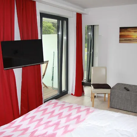 Maisonette Seeadler Mit Meerblick * Binz