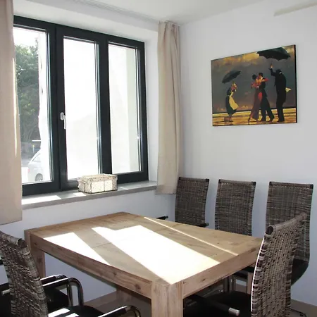 Maisonette Seeadler Mit Meerblick