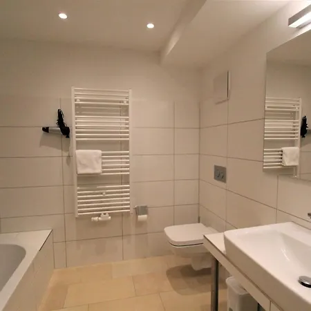 Apartmán Maisonette Seeadler Mit Meerblick *