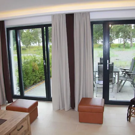 Apartmán Maisonette Seeadler Mit Meerblick