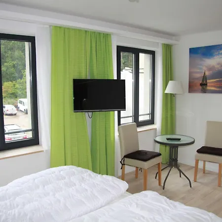 Maisonette Seeadler Mit Meerblick *